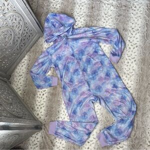 More Than Magic blue purple mermaid onesie medium mermaidcore girlhoodcore